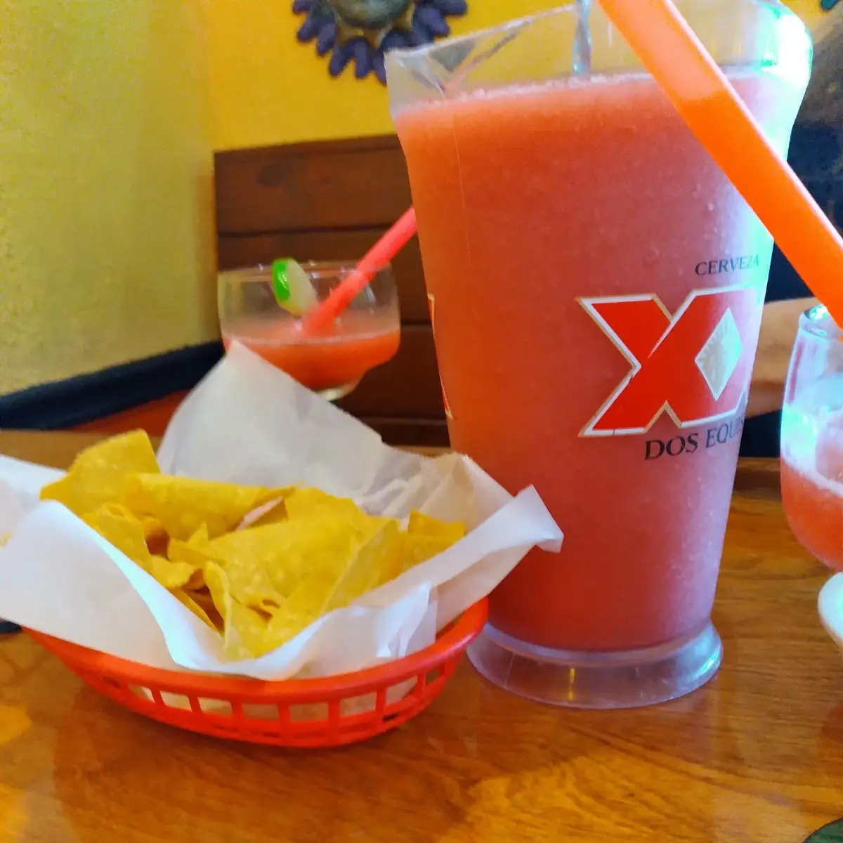 Nachos Supreme