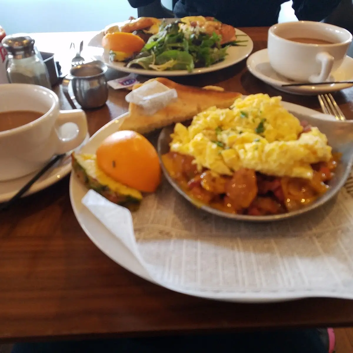 Scrambled Eggs