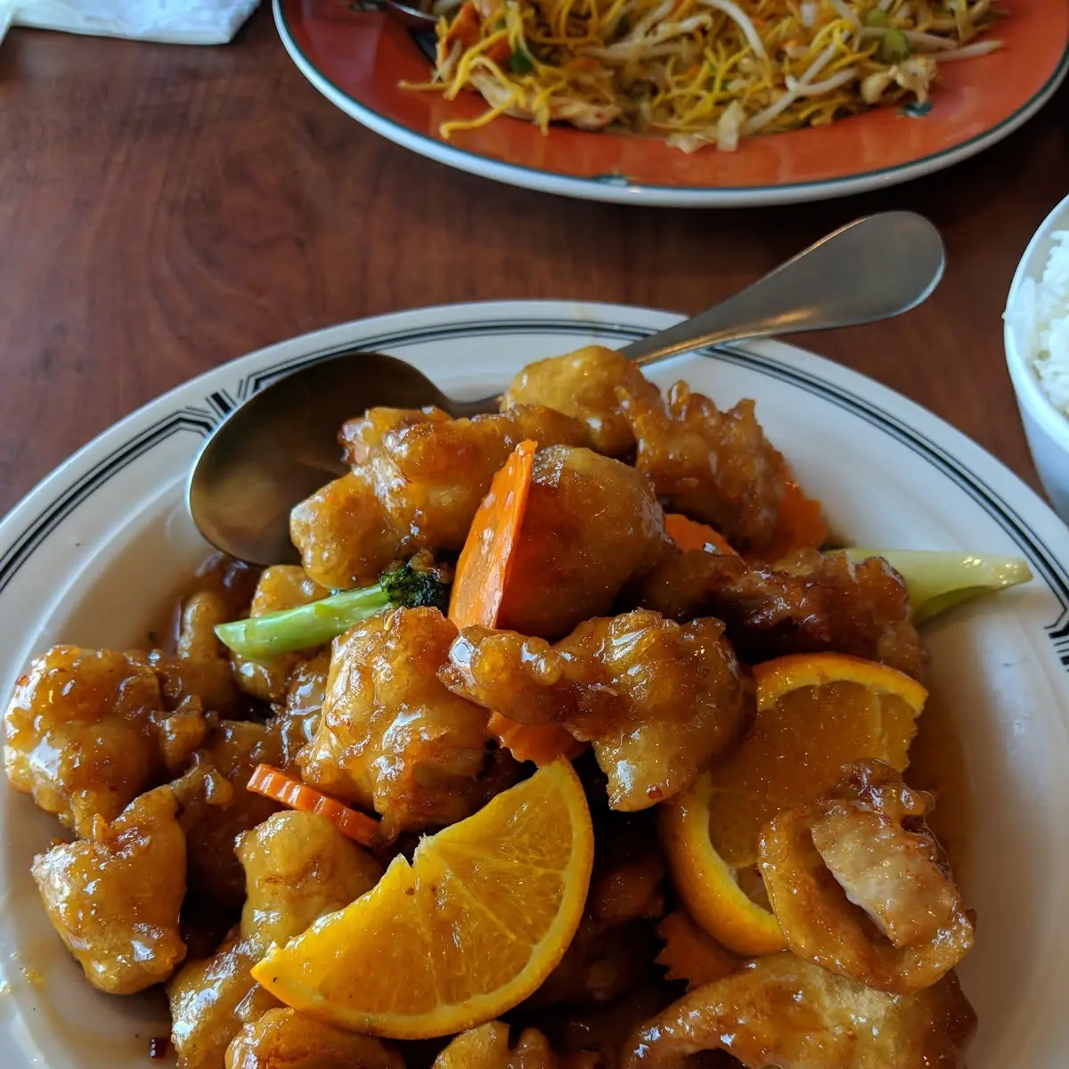 Orange Chicken