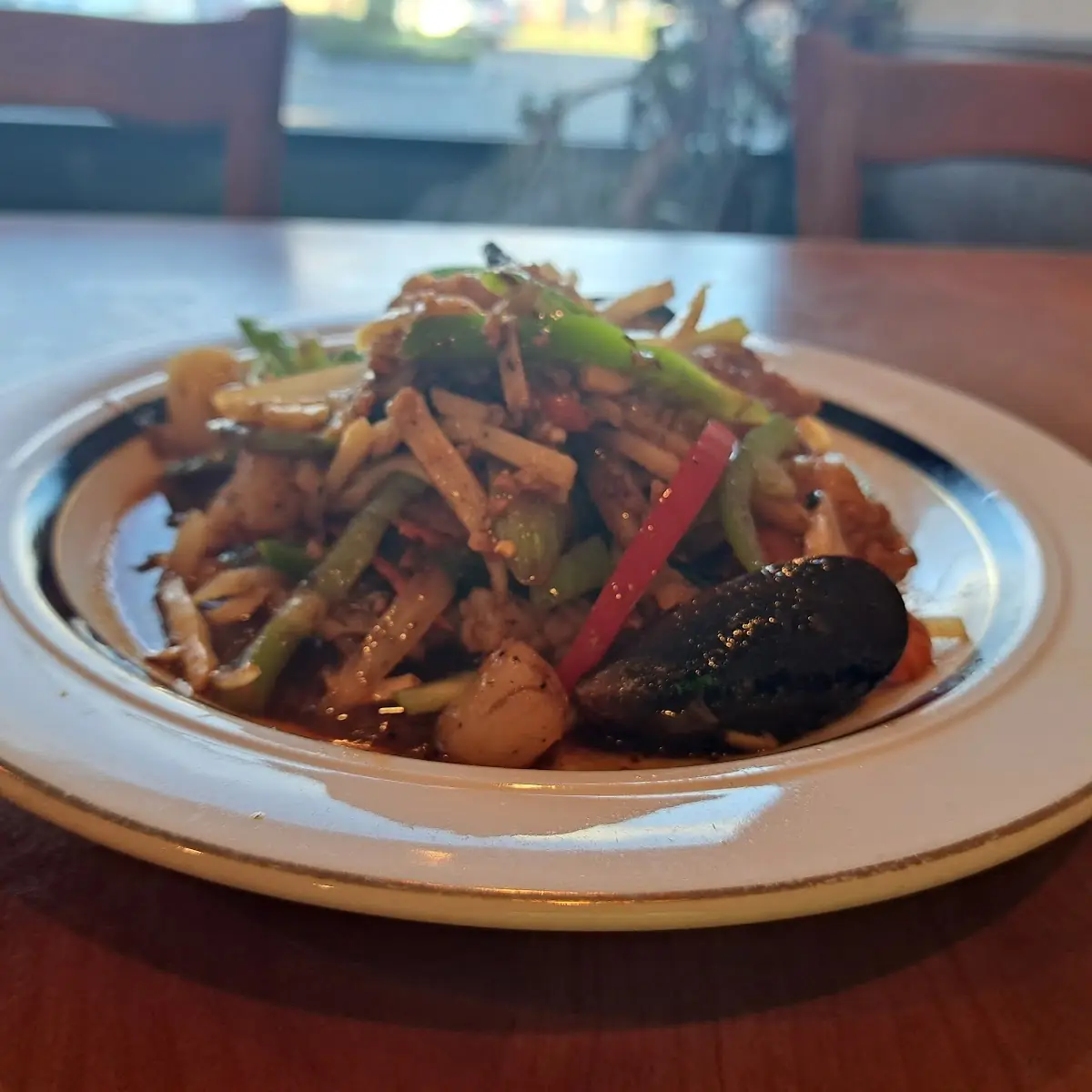 Spicy Seafood Combo