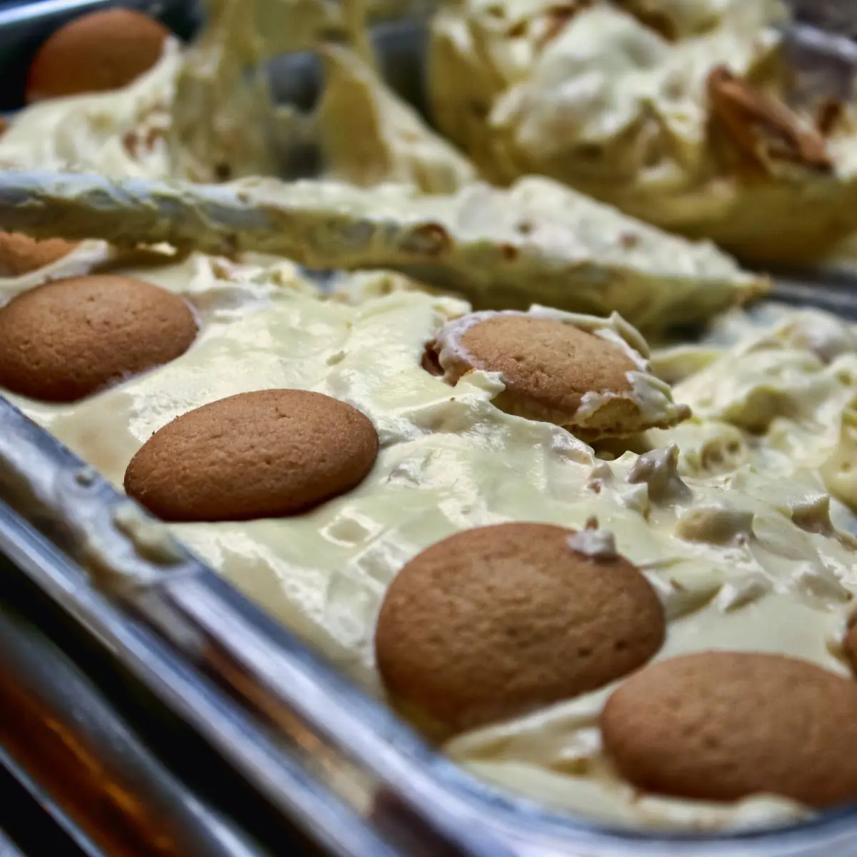 Banana Pudding