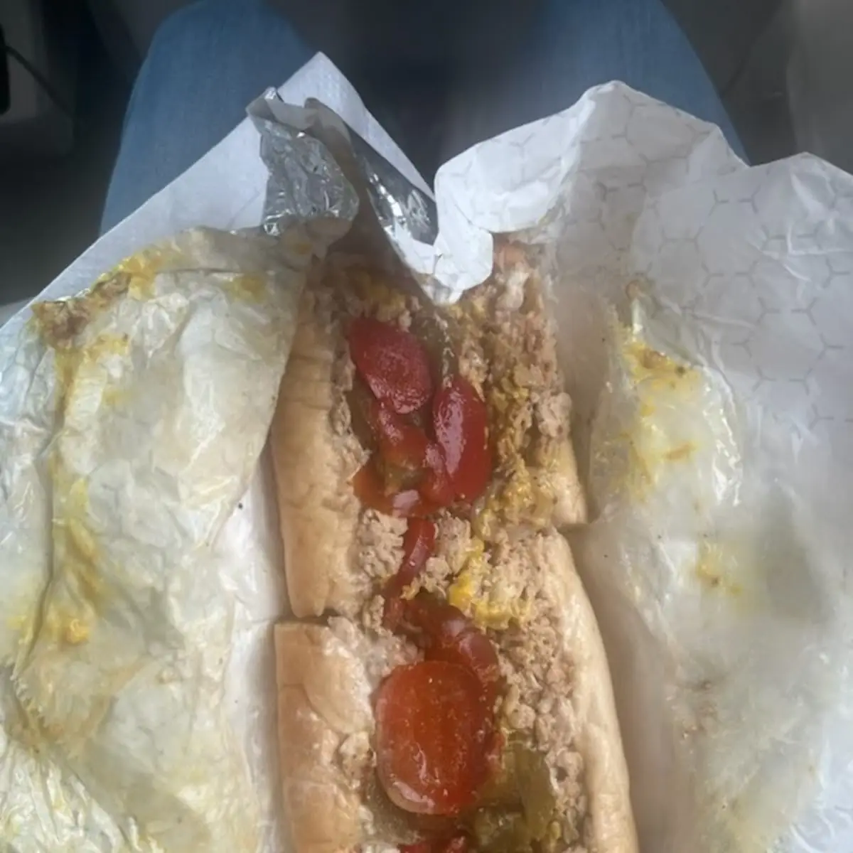 Chicken Cheesesteak