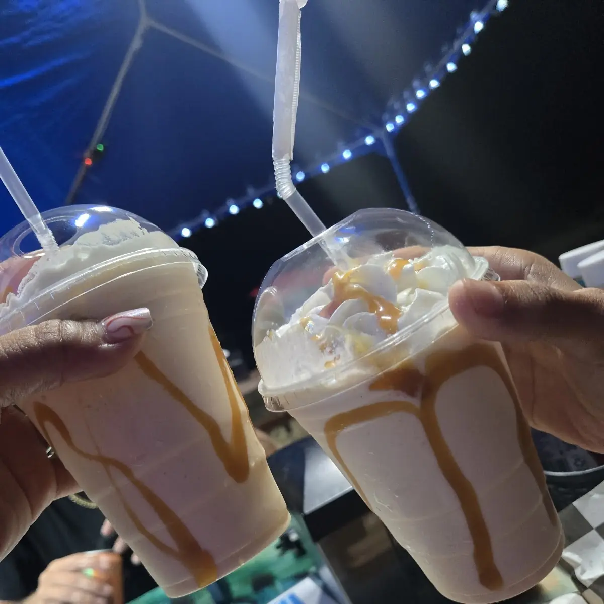 Mango Smoothie