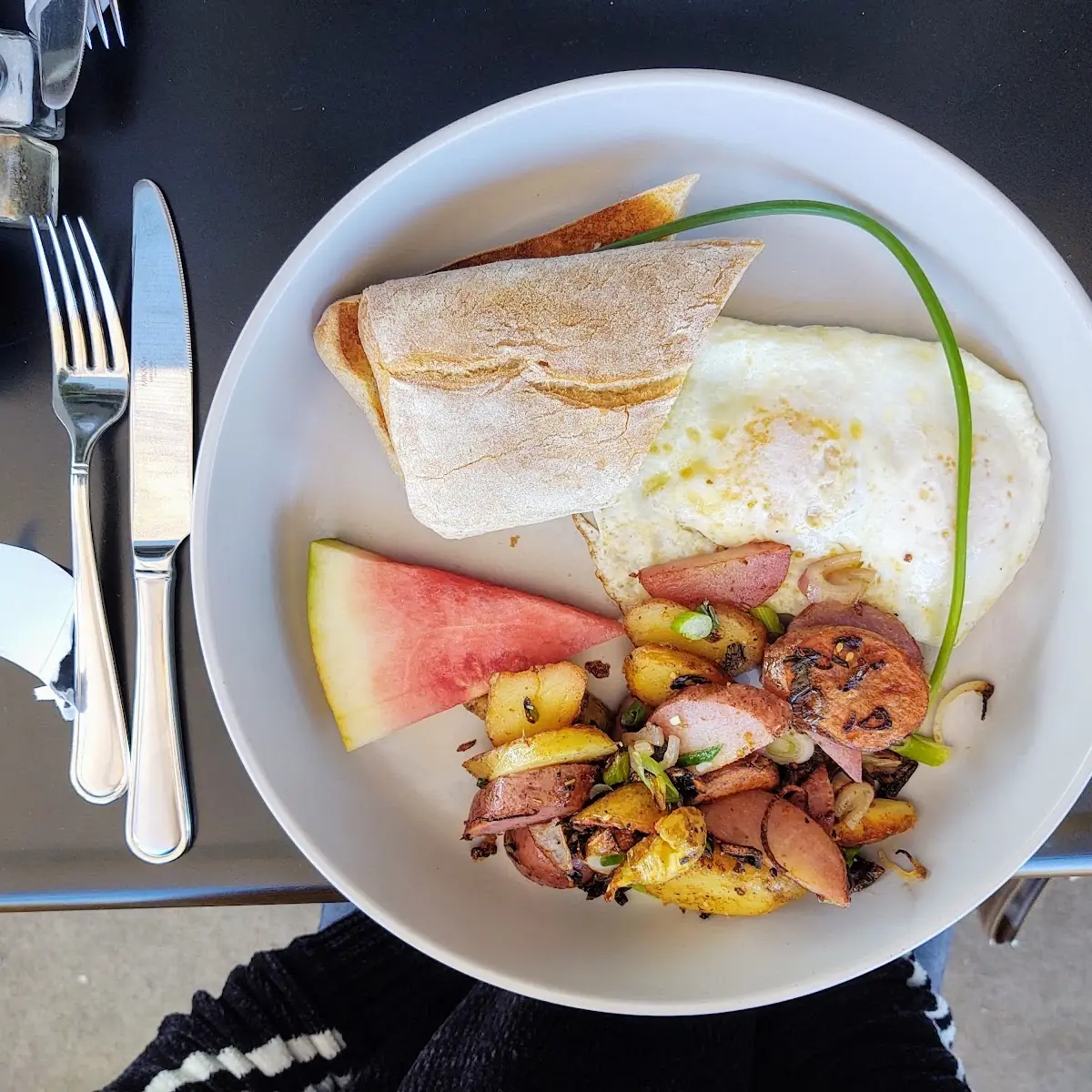 English Breakfast