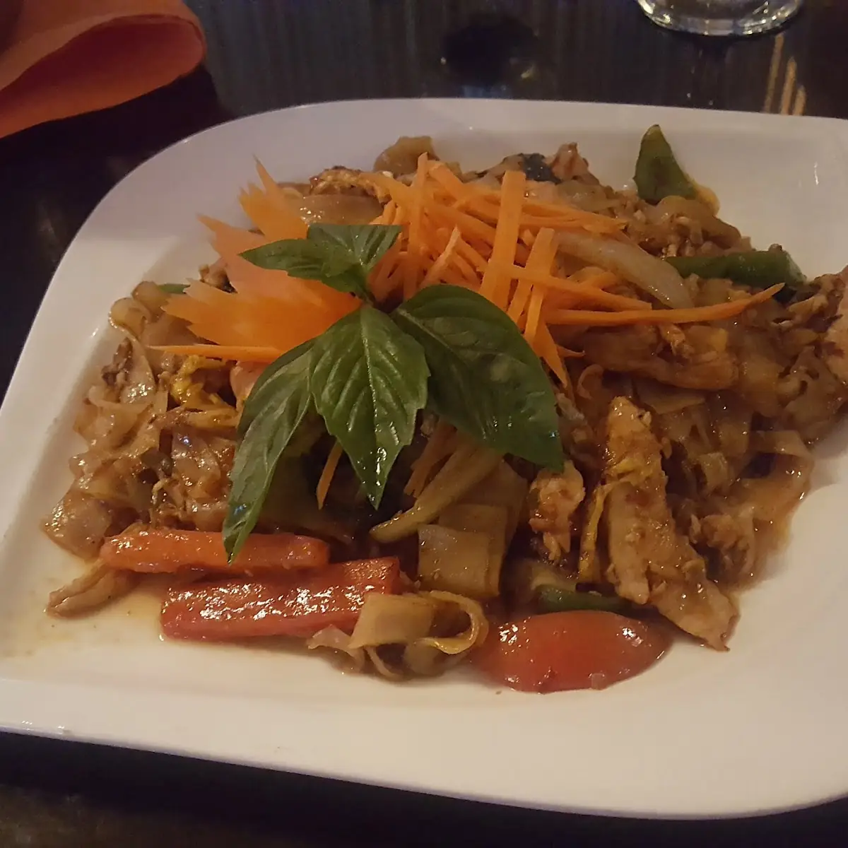 Drunken Noodles