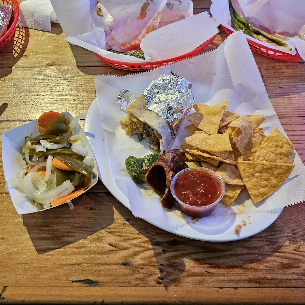Asada Burrito