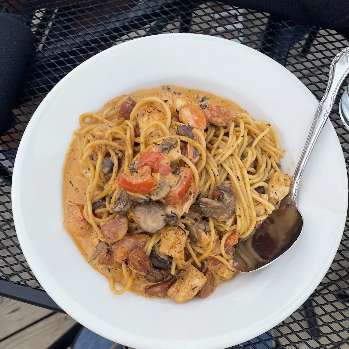 Cajun Pasta