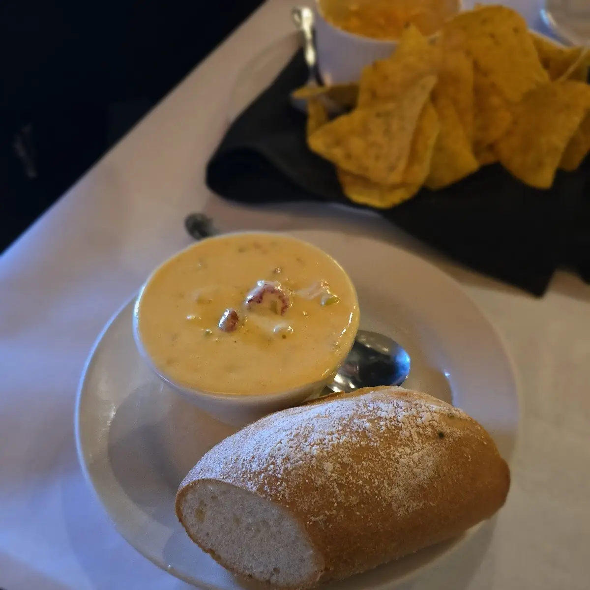 Crawfish Bisque