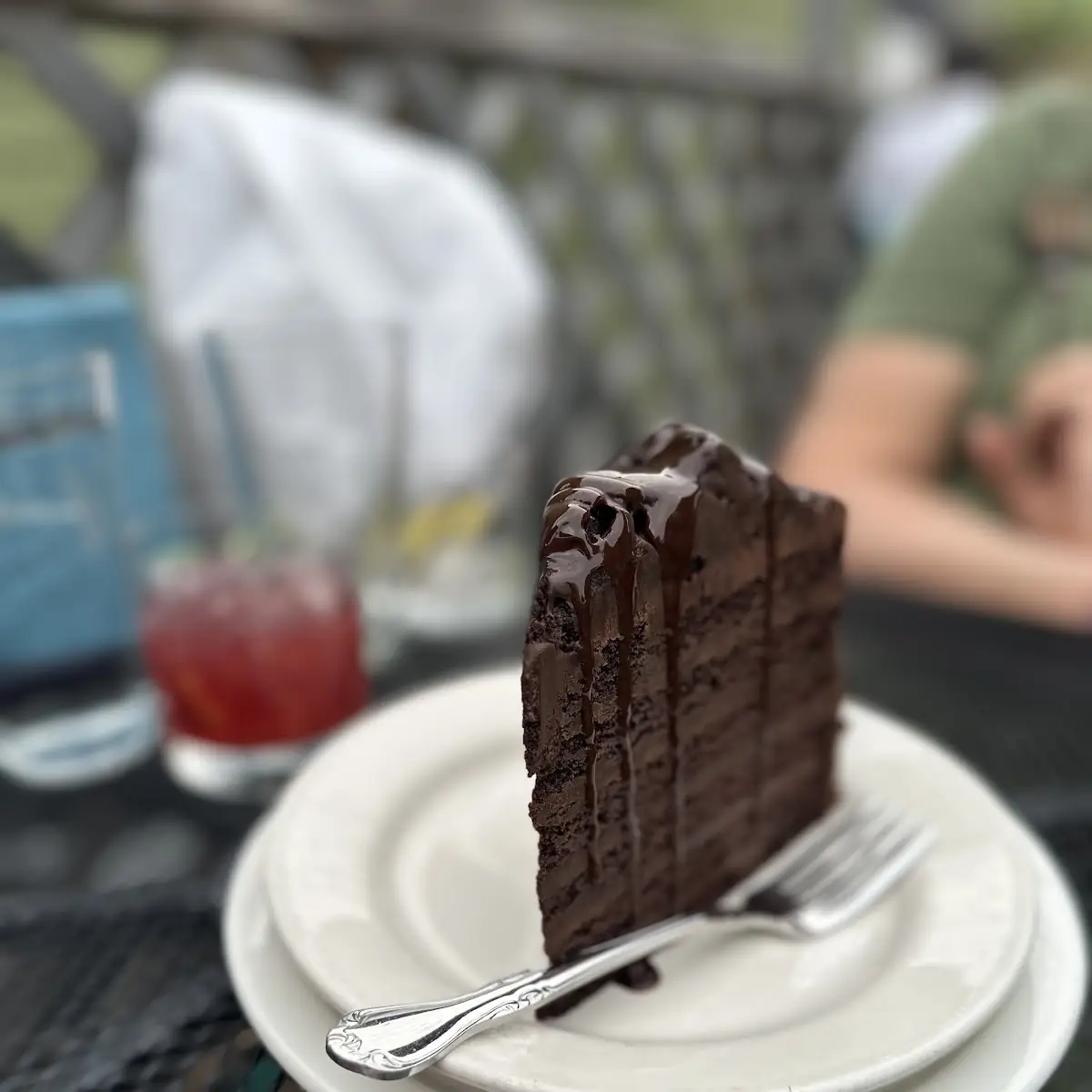 Death by Chocolate