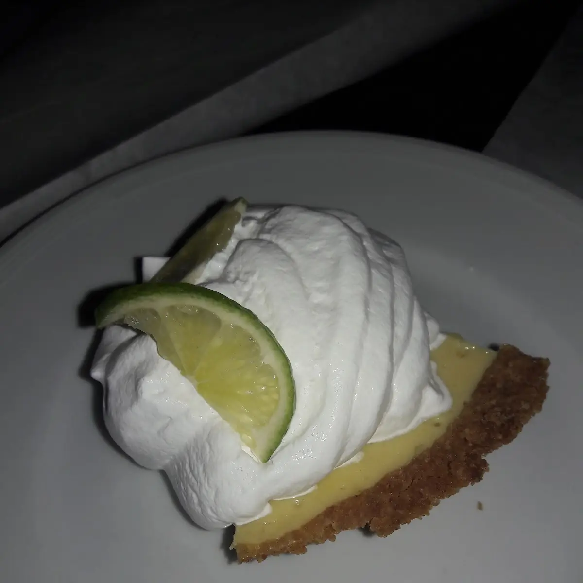 Key Lime Pie
