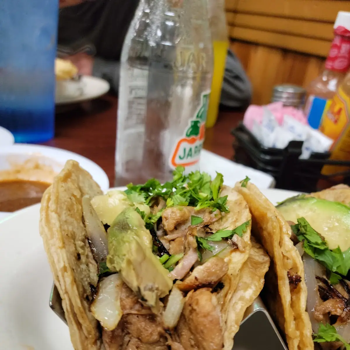 Pork Carnitas Taco