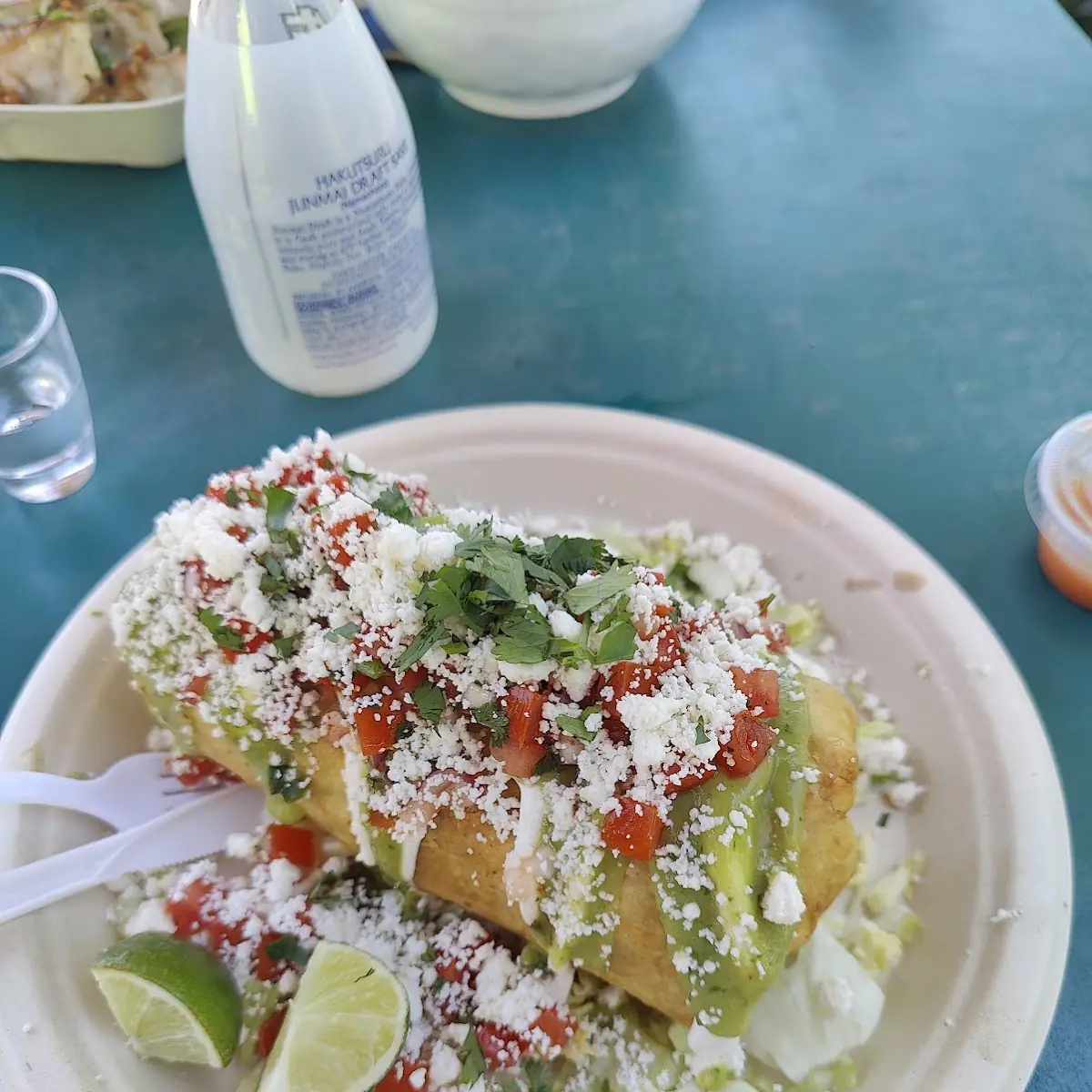 Tacos Dorados