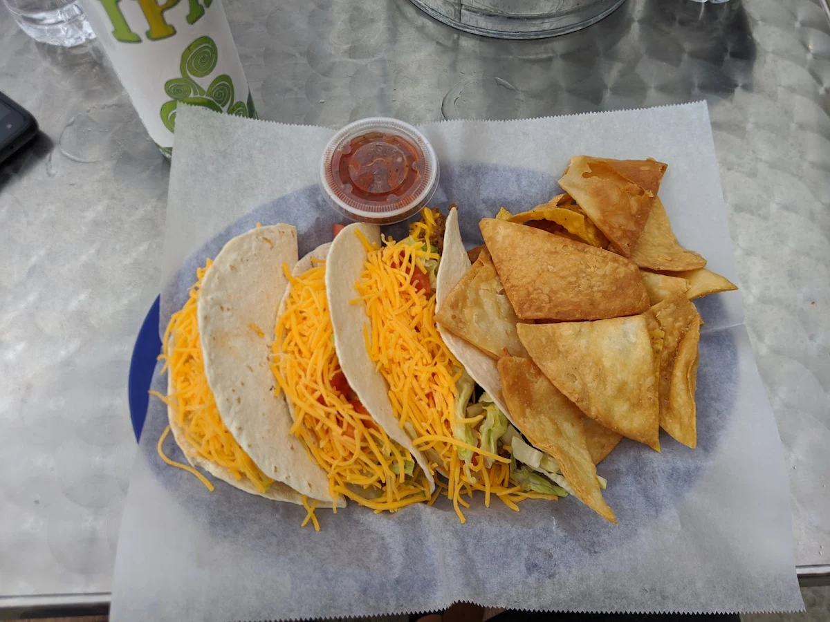 Beef Taco