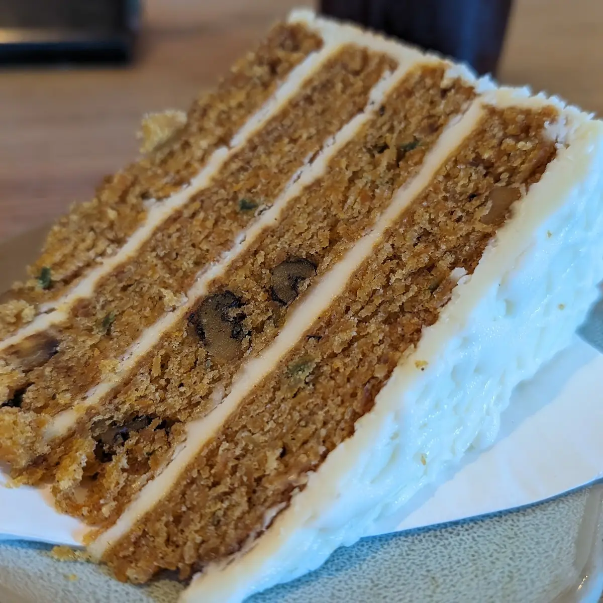Carrot Cake