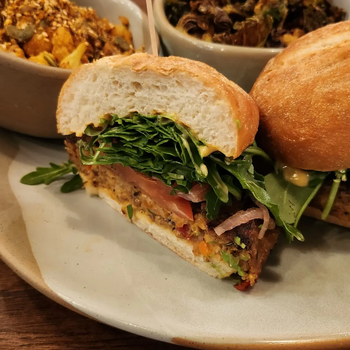 Veggie Burger