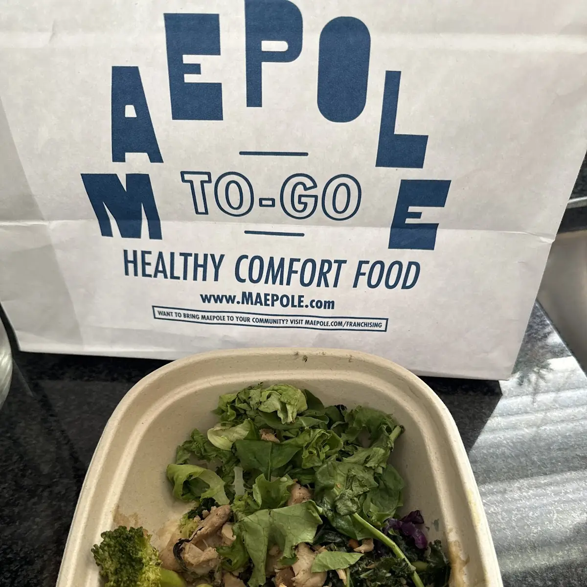 Kale Salad