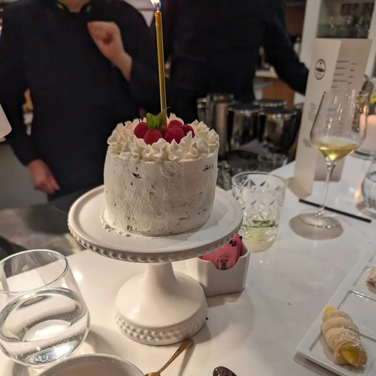 Birthday Cake