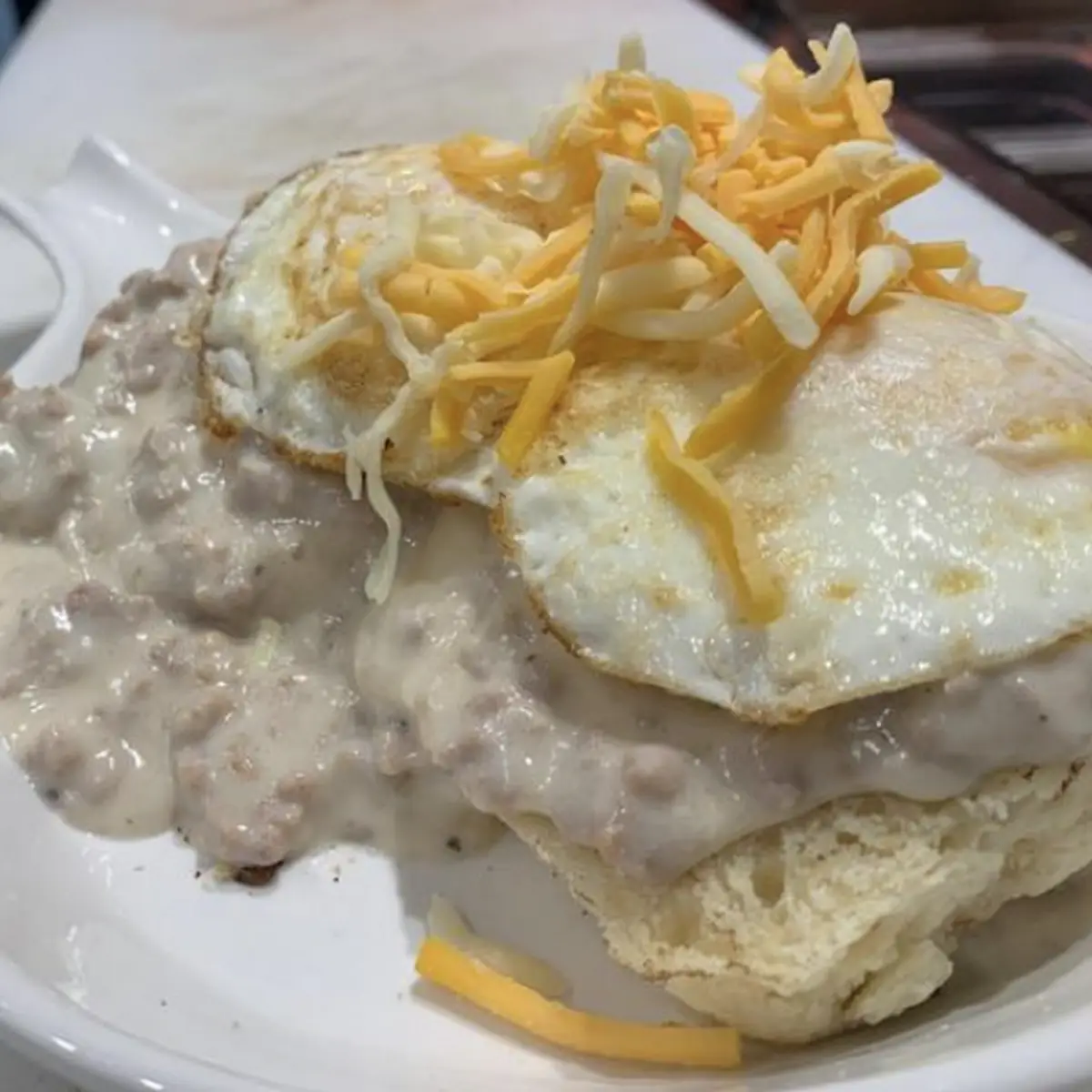 Biscuits & Gravy