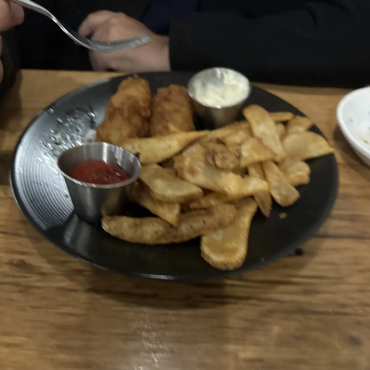 House Pickle Fries GF