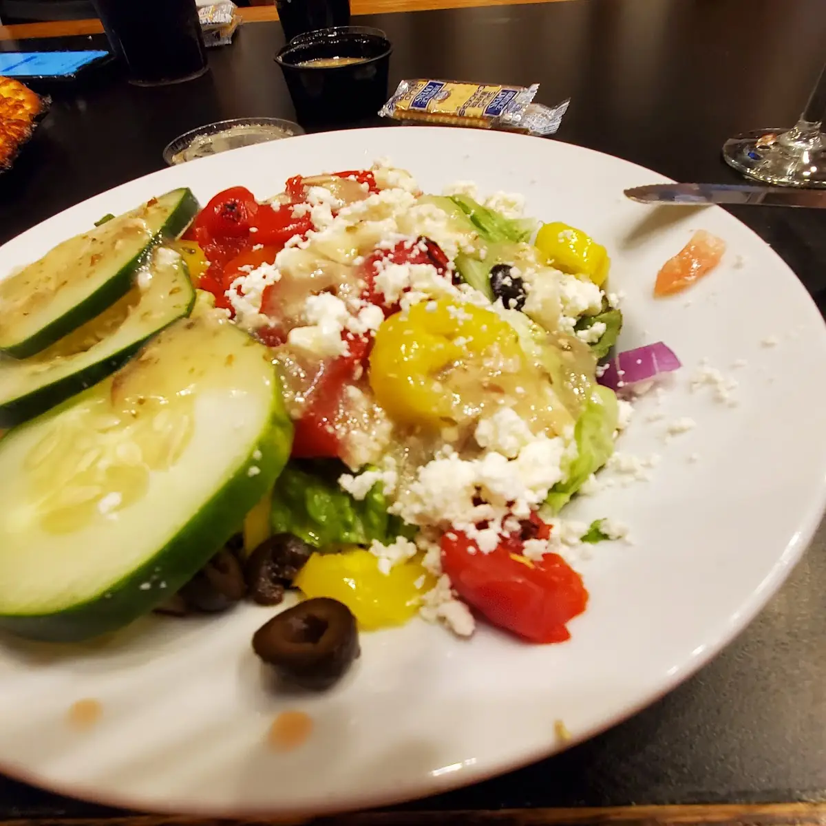 Greek Salad
