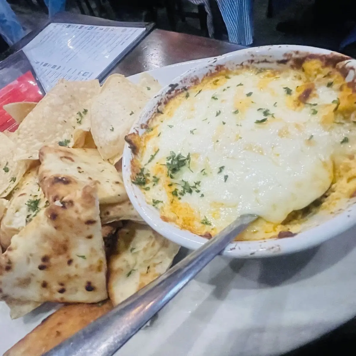 Spinach Dip