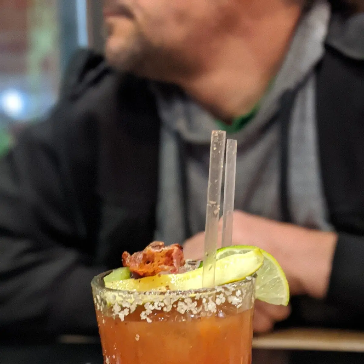 Virgin Bloody Mary