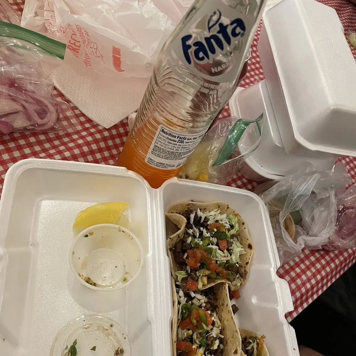 Street Tacos