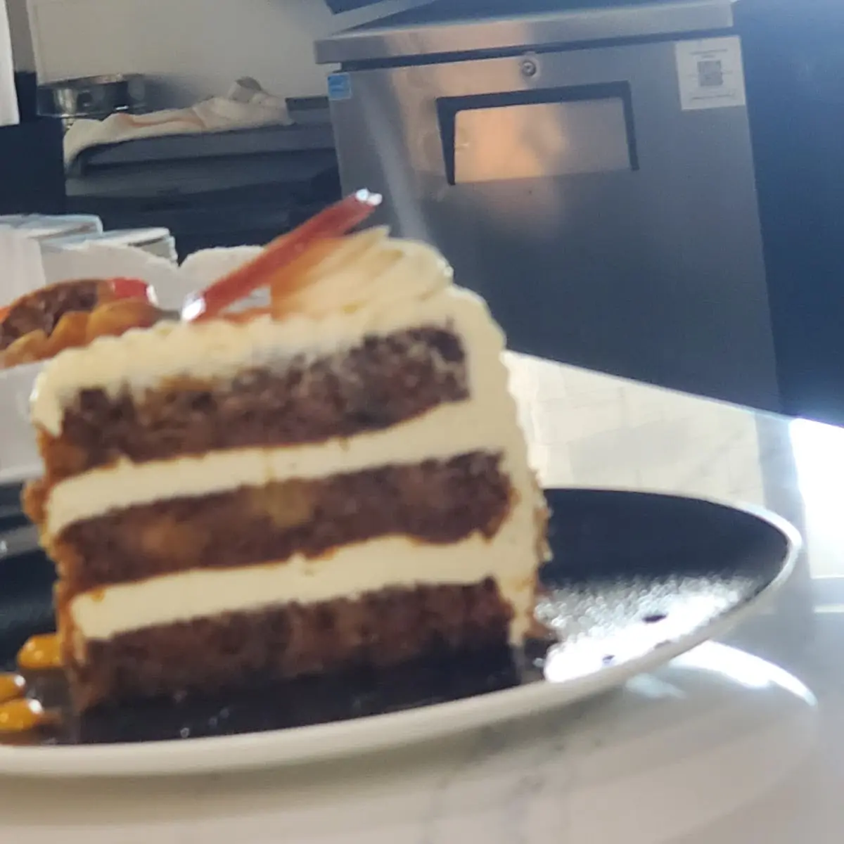 Carrot Cake