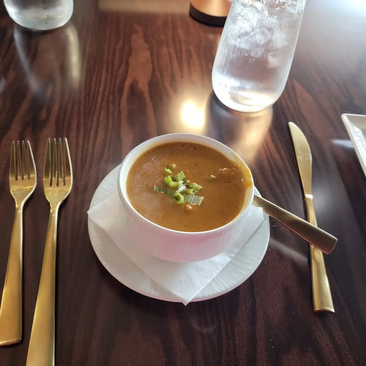 Lobster Bisque