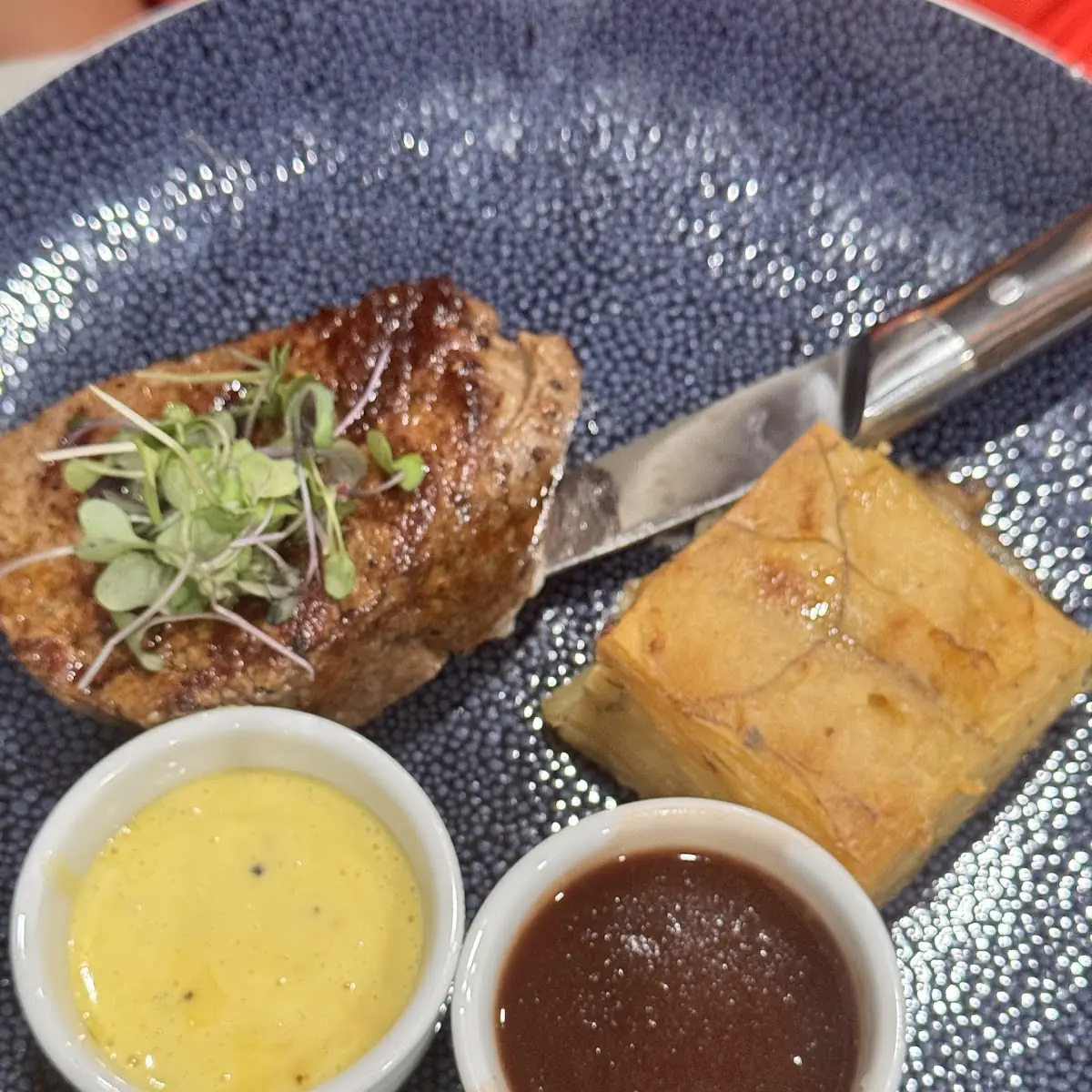 Sirloin Steak