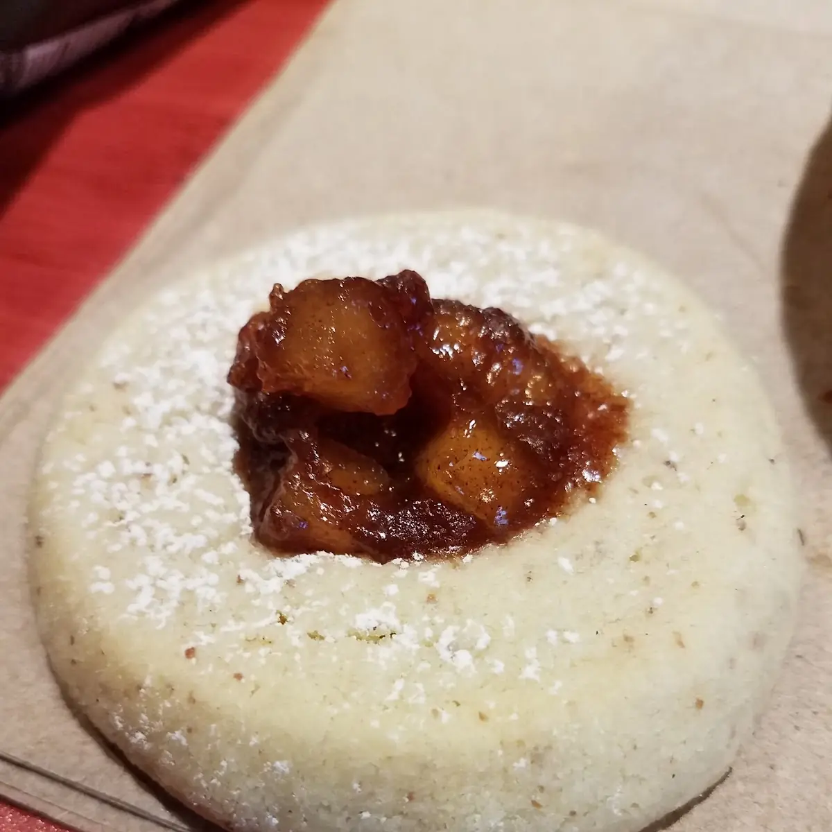 Apple Pie Cookie