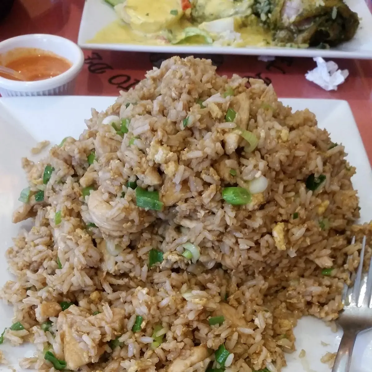 Fried Rice