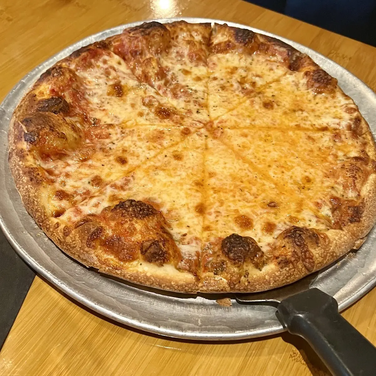 Cheese Pizza
