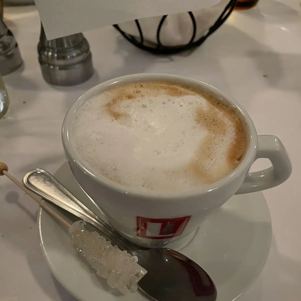 Cappuccino