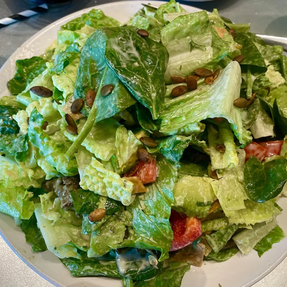 Caesar Salad