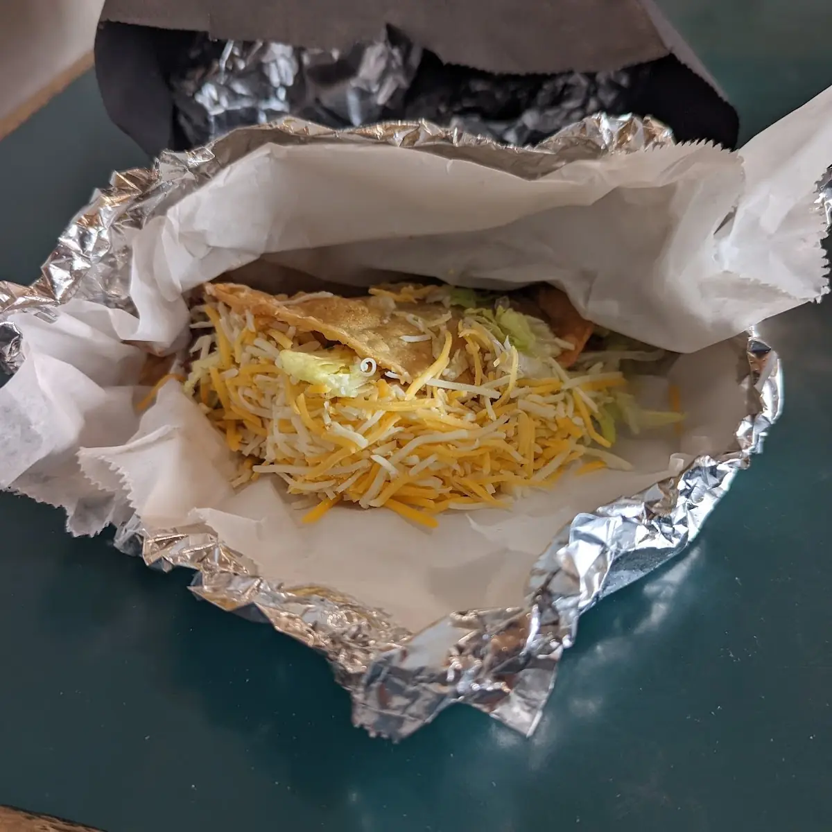 Street Tacos