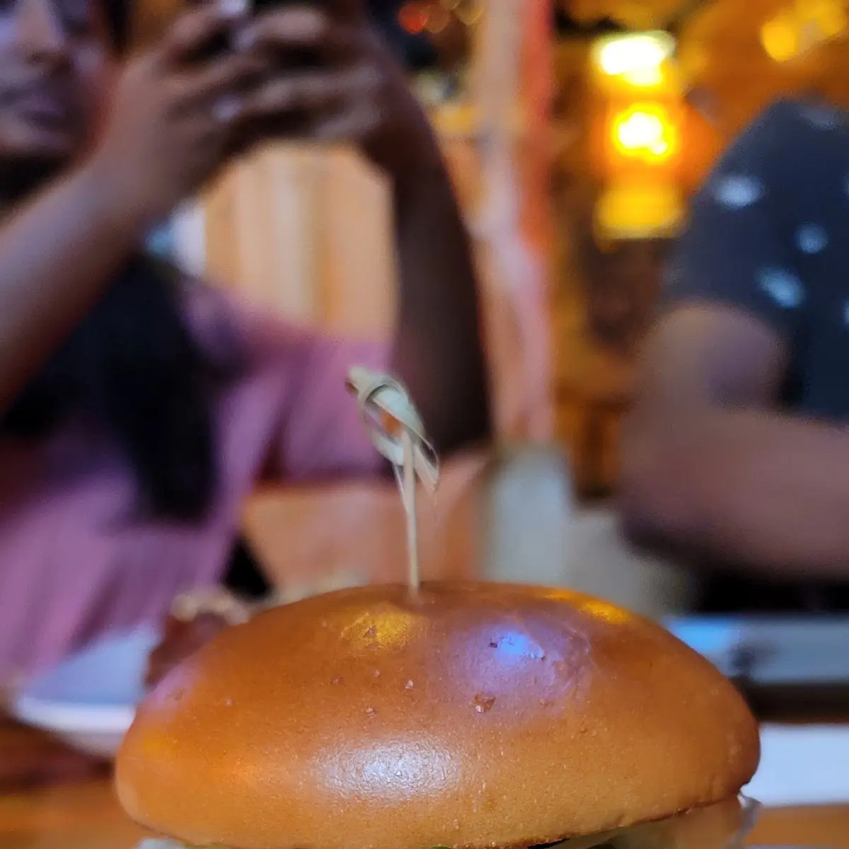 Burger, Wacky’s
