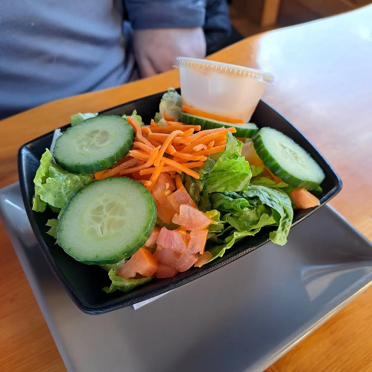 Garden Salad, Wacky’s