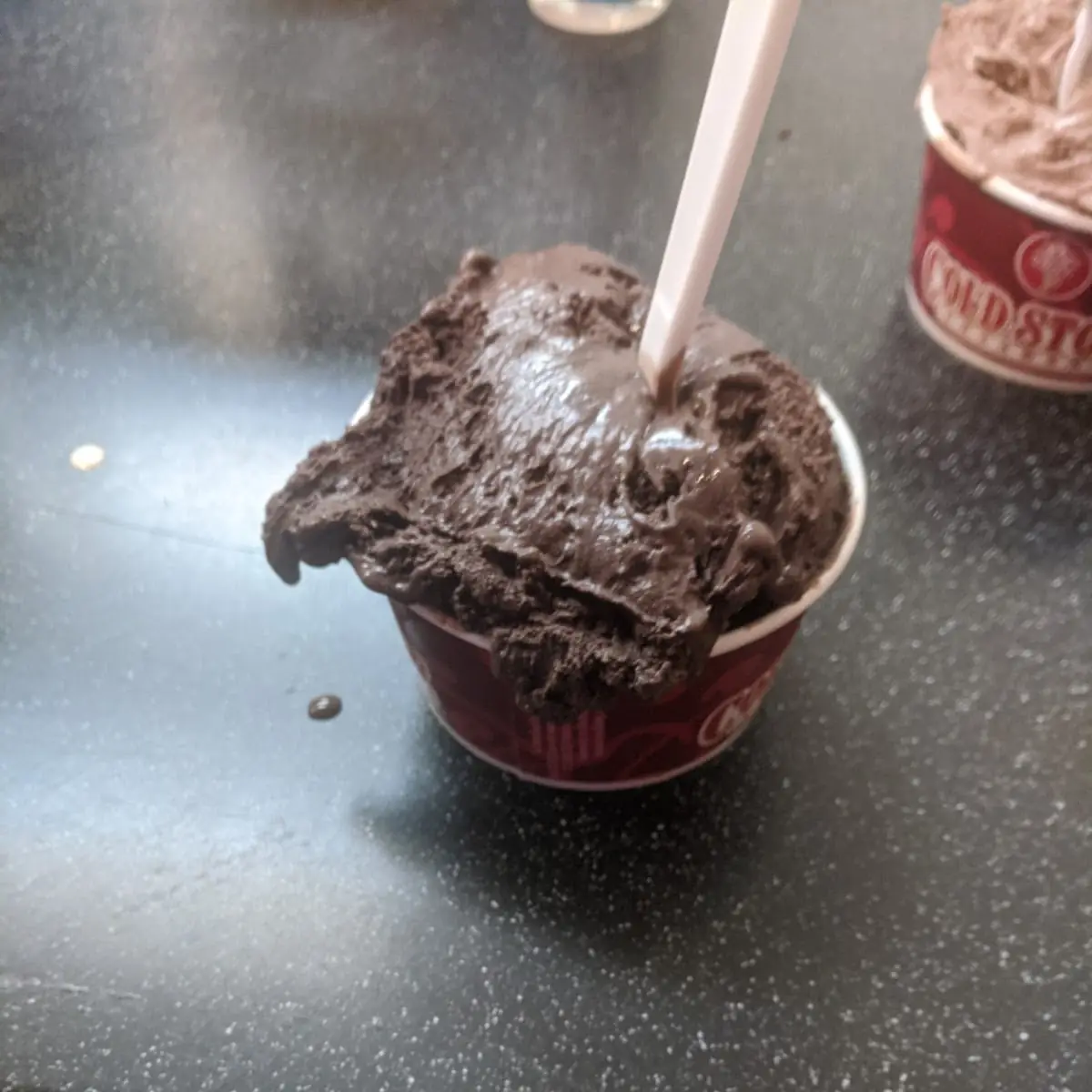 Dark Chocolate Peppermint
