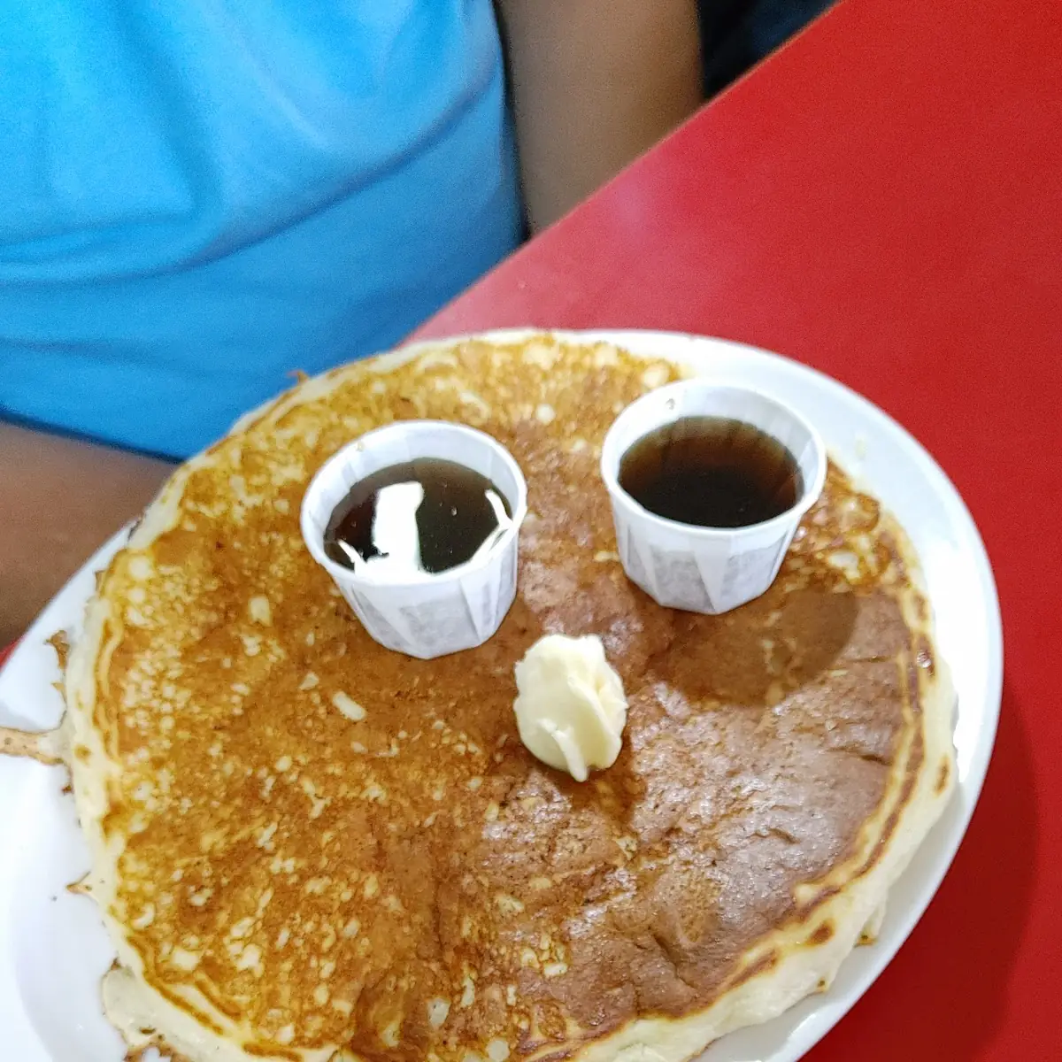 Big Pancakes