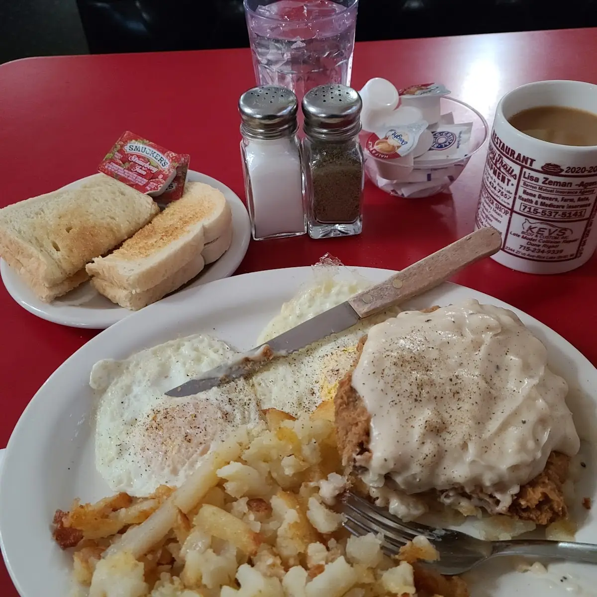 Chicken Fried Steak