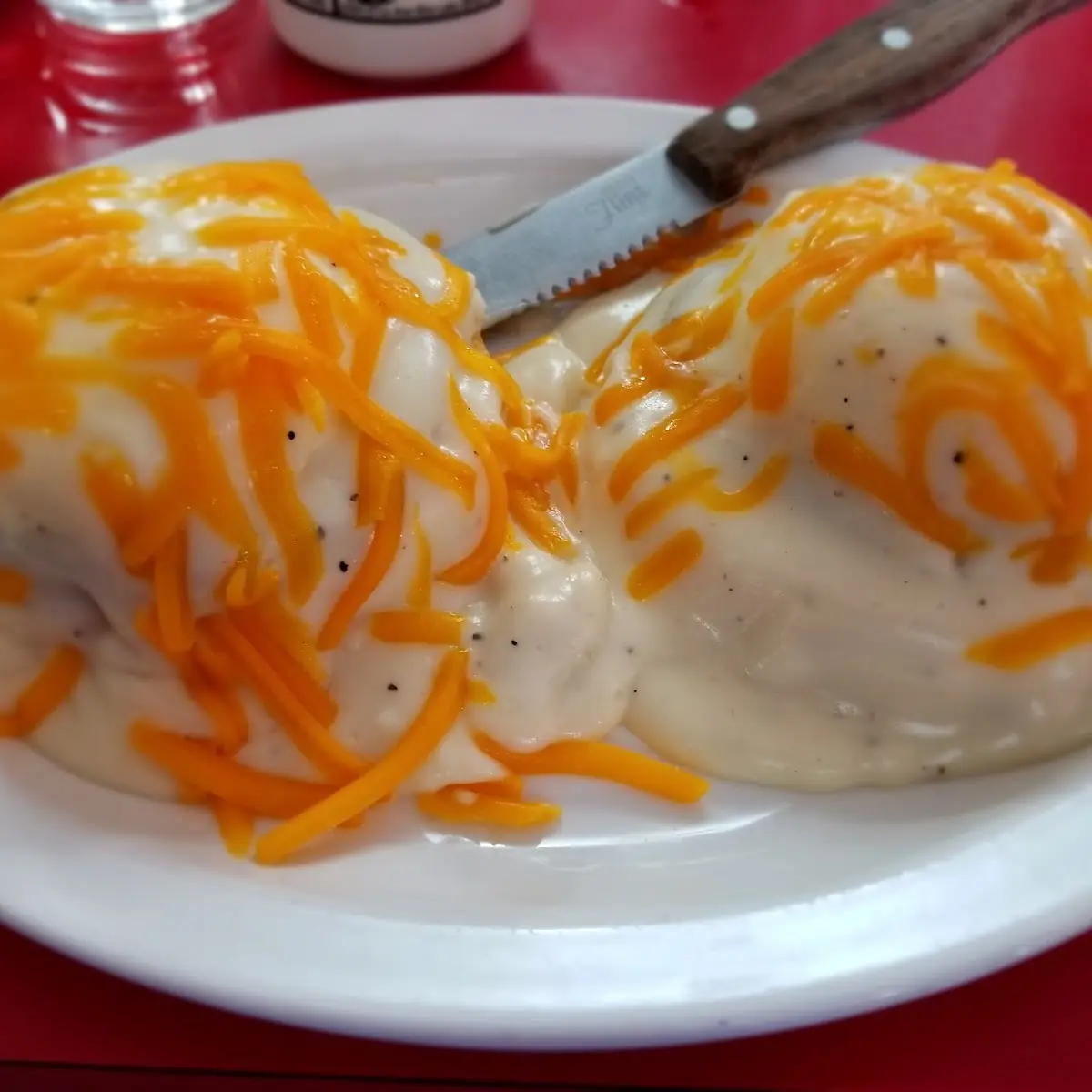 Country Eggs Benedict
