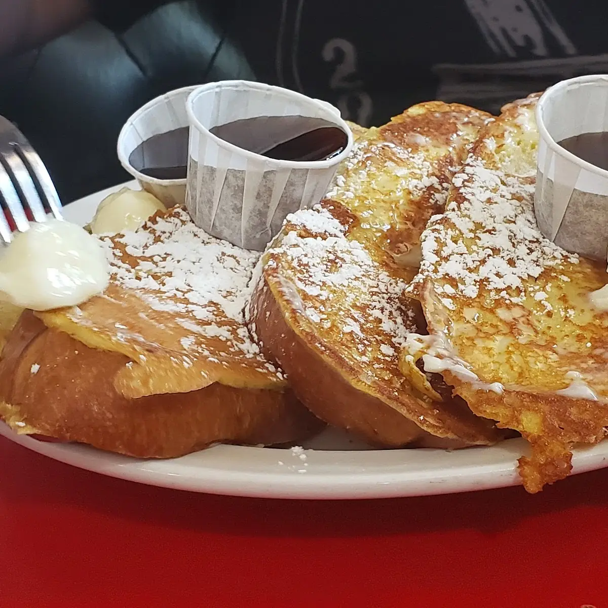 French Toast Breakfast