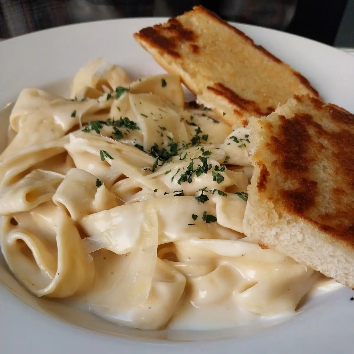 Alfredo Pasta