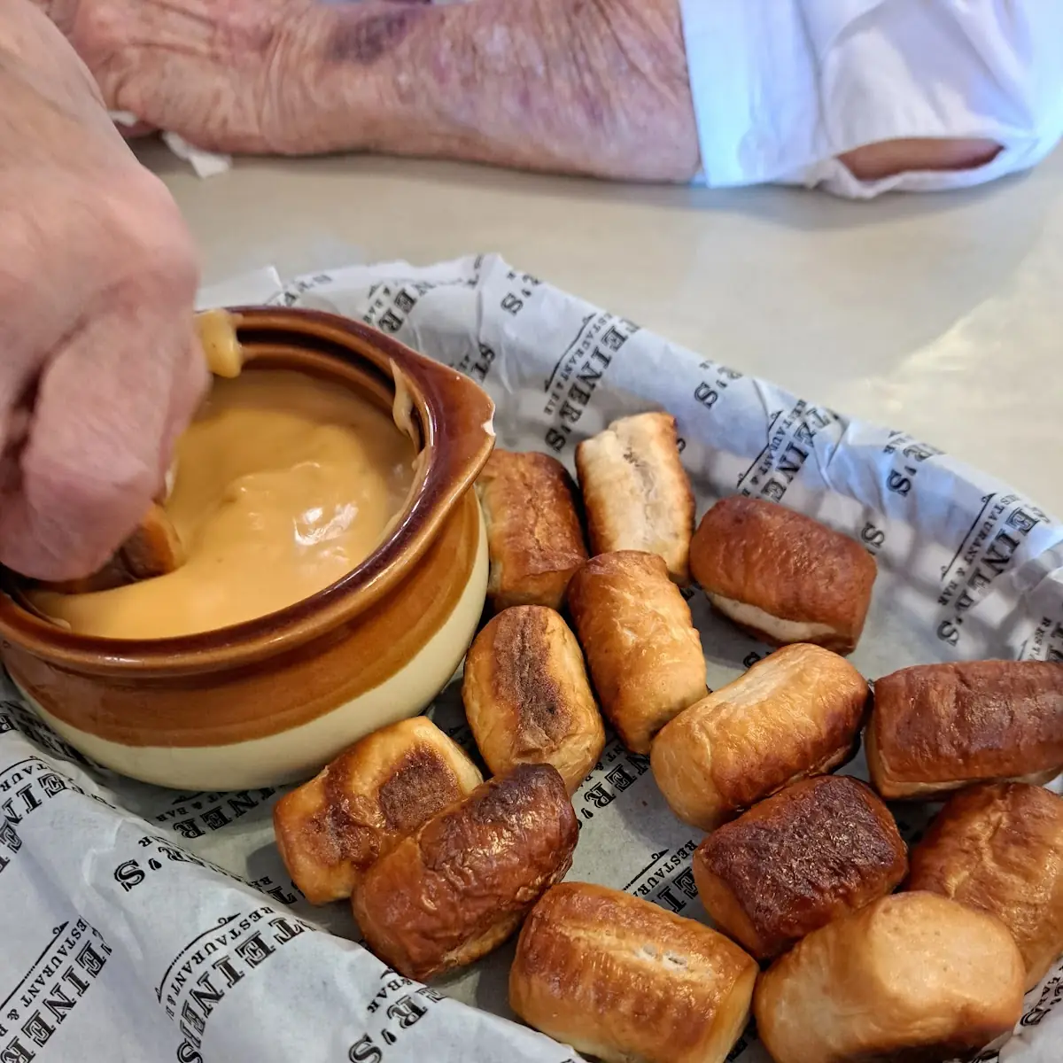 Cheese Dip