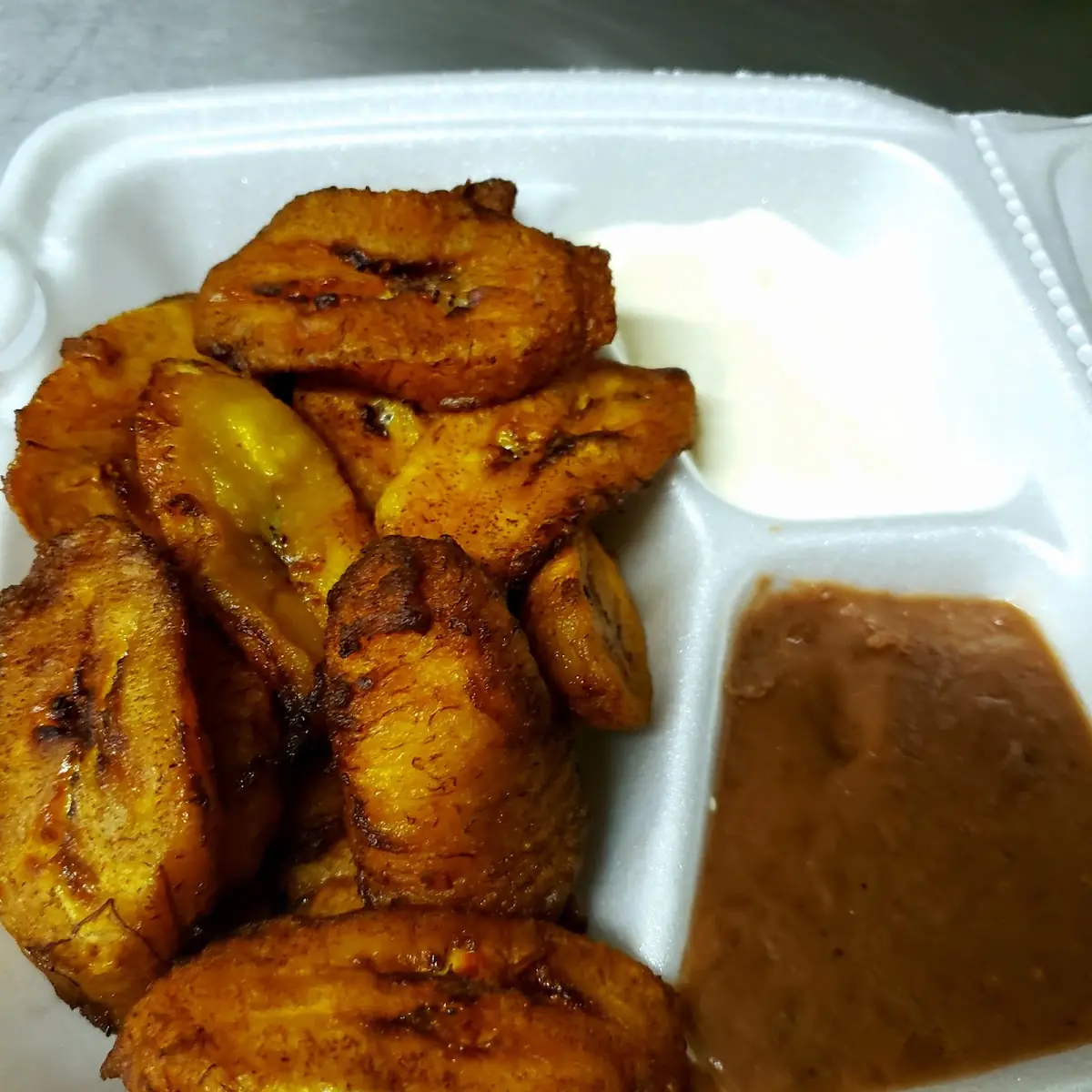 Platanos Fritos Fried Plantains