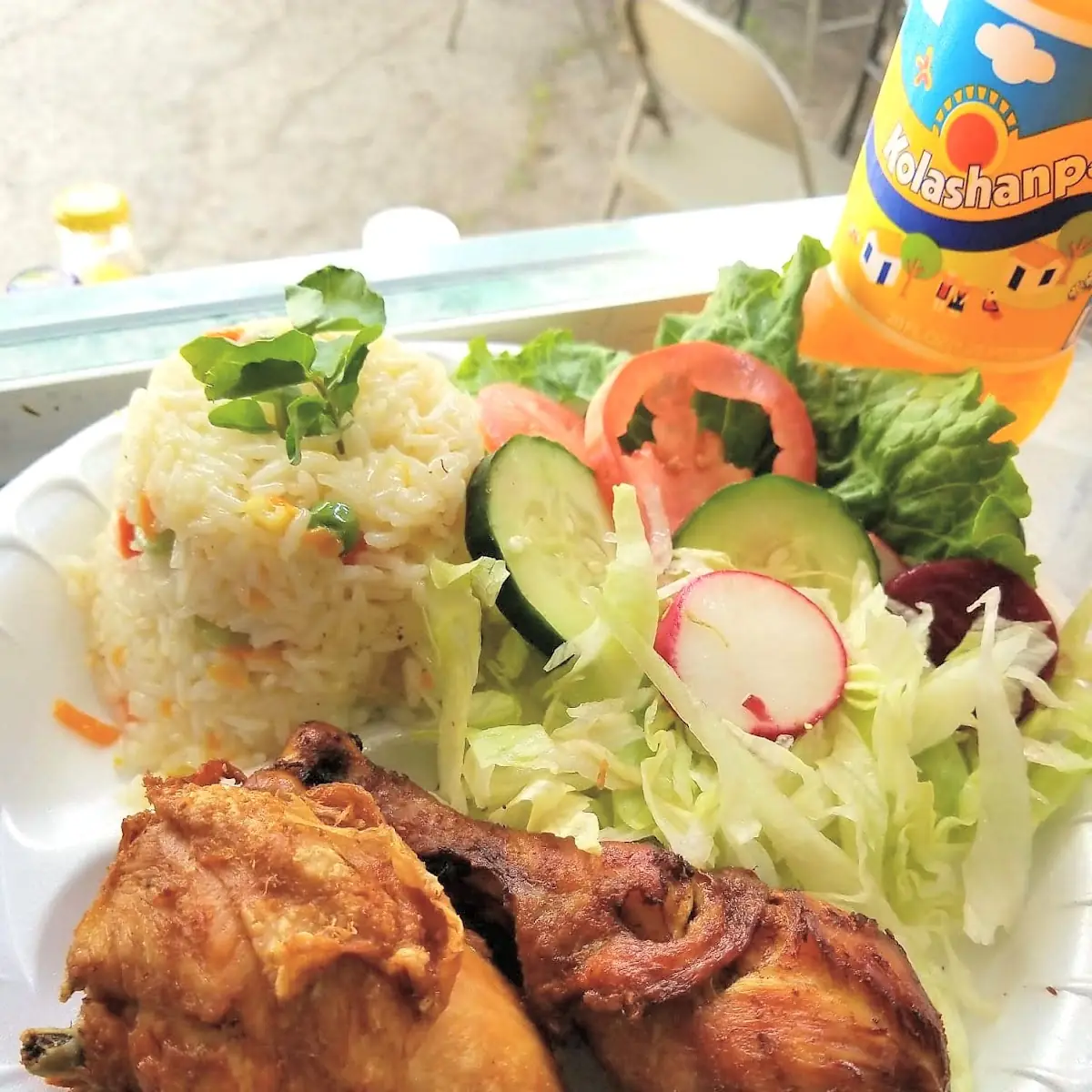 Pollo Frito