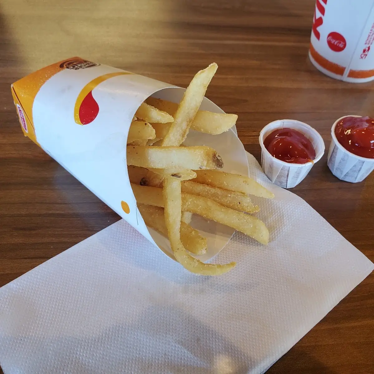 Medium Fries