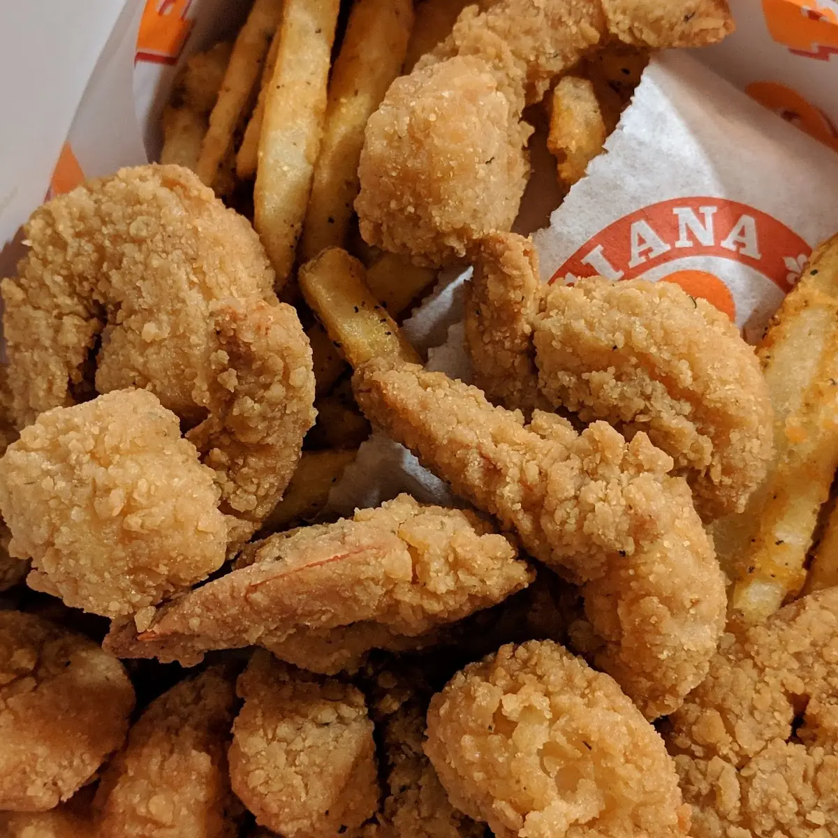 Fried Shrimp Basket