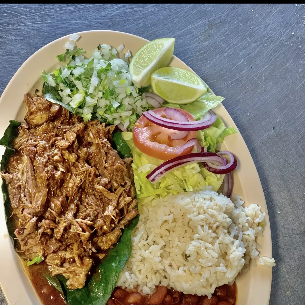Barbacoa Estilo Guerrero